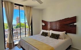 Studio For Tourism Or Business Trip